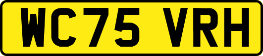 WC75VRH
