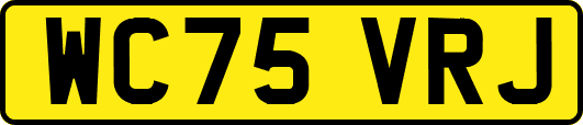 WC75VRJ