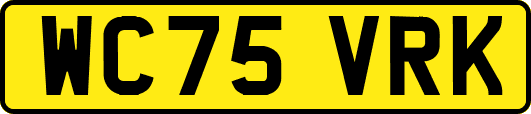 WC75VRK