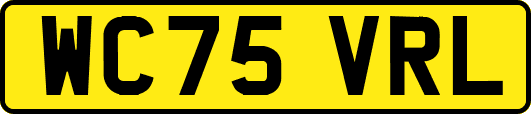WC75VRL