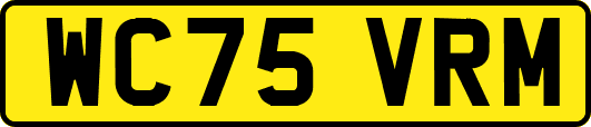 WC75VRM