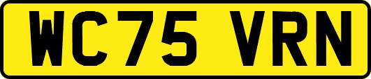 WC75VRN