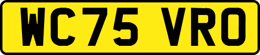 WC75VRO
