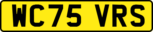 WC75VRS