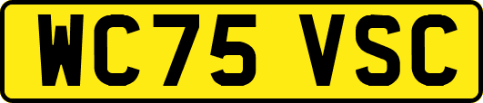 WC75VSC