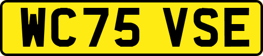WC75VSE