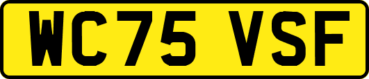 WC75VSF