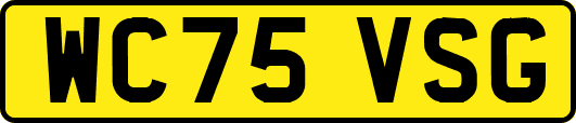 WC75VSG