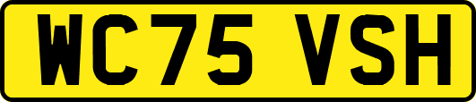 WC75VSH