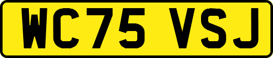 WC75VSJ
