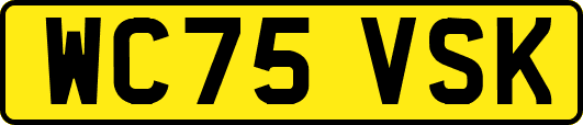 WC75VSK