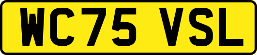 WC75VSL