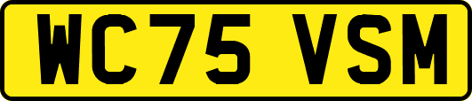 WC75VSM
