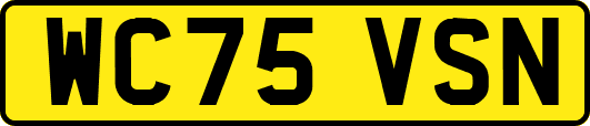 WC75VSN