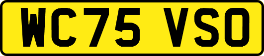 WC75VSO
