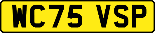 WC75VSP