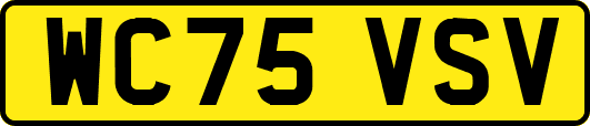 WC75VSV