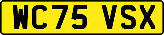 WC75VSX