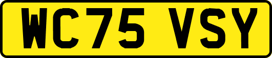 WC75VSY