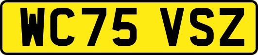 WC75VSZ
