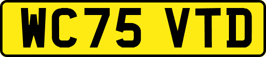 WC75VTD
