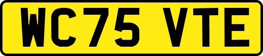WC75VTE