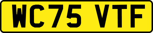 WC75VTF