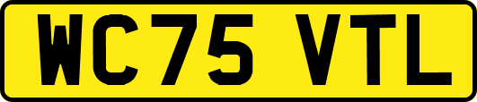 WC75VTL