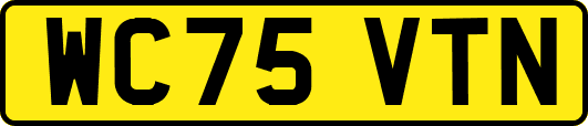 WC75VTN