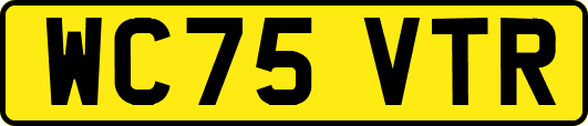 WC75VTR