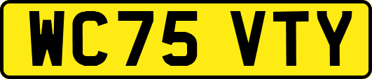 WC75VTY