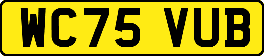 WC75VUB