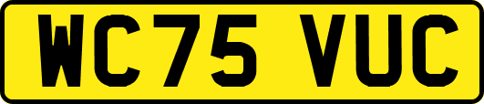 WC75VUC
