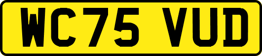 WC75VUD