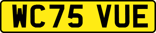 WC75VUE
