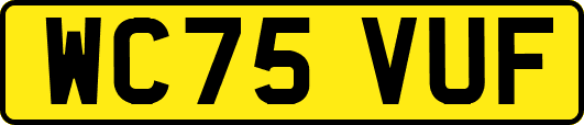 WC75VUF