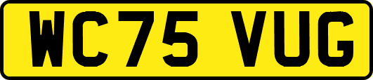 WC75VUG