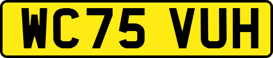 WC75VUH