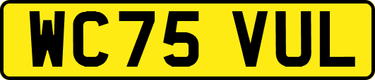 WC75VUL
