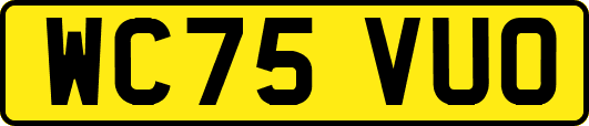 WC75VUO