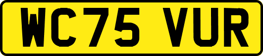 WC75VUR