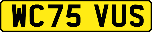 WC75VUS
