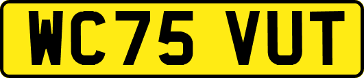 WC75VUT