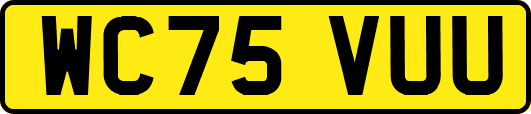WC75VUU