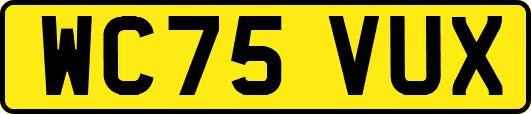 WC75VUX