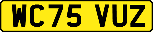 WC75VUZ