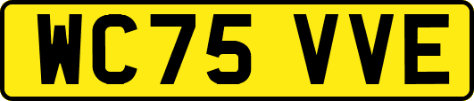 WC75VVE