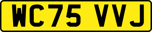 WC75VVJ