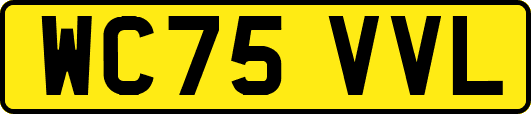 WC75VVL