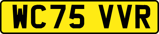 WC75VVR